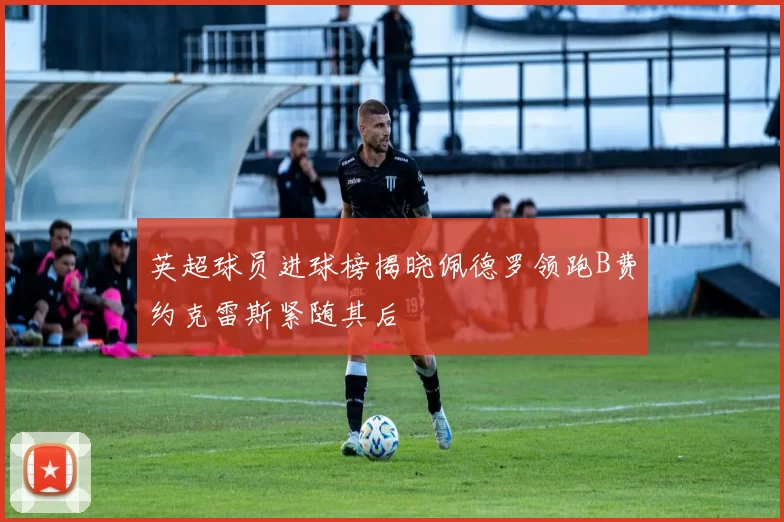 英超球员进球榜揭晓佩德罗领跑B费约克雷斯紧随其后